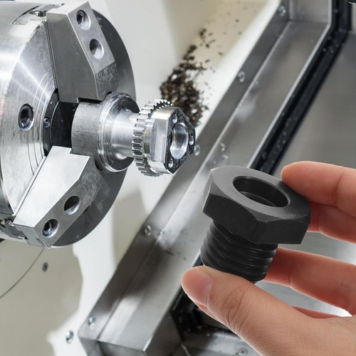 Lathe Headstock Spindle Adapter Thread Chuck Insert Adaptor Faceplate Tool. - Picture 8 of 24