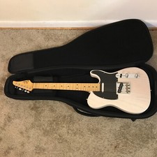 Suhr Classic T  Electric Guitar Trans White 2022