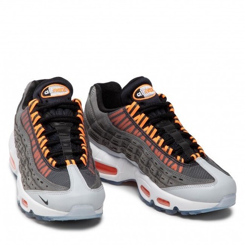 Scarpe da ginnastica uomo Nike Air Max 95/Kim Jones DD1871-001 - Foto 4 di 5
