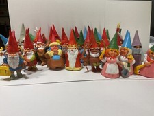 David der Kabauter el gnomo Star Toys Figur Auswahl Wichtel Fuchs Troll BRB