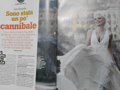 Gioia 2009 ACCORSI,JANE ALEXANDER,TOM CRUISE,ANTHONY