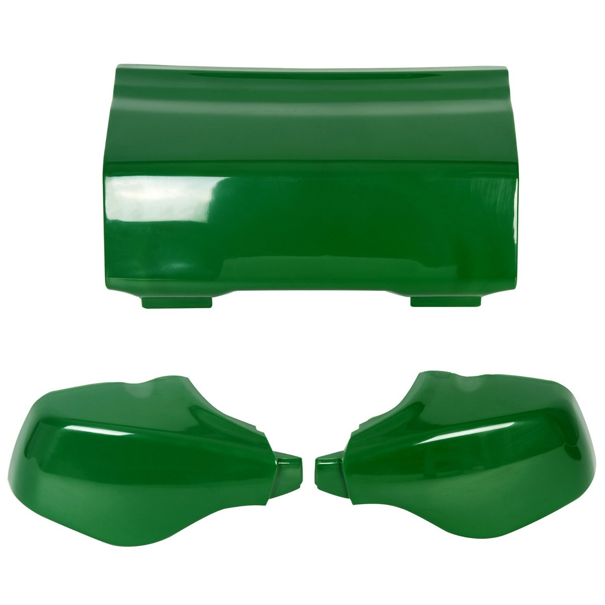 New Bumper For John Deere GX345 GX355 # M140667 M140668 M140669 | eBay