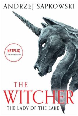 The Lady of the Lake (The Witcher, 7), New Books