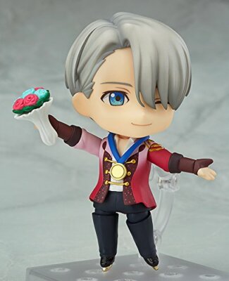 Yuri on Ice Victor Nikiforov Nendoroid 741 action figure Good