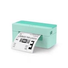 OFFNOVA Shipping Label Printer, 4x6 Label Printer for Shipping Packages, High...