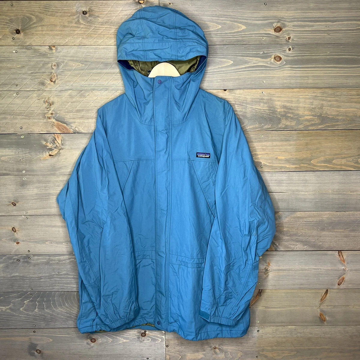 Patagonia men's storm best sale jacket