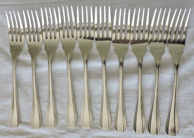 17 Fourchettes à dessert Christofle Boréal Art déco (Neu (gemäss Beschreibung)) in Clarens für CHF 40 – mit Lieferung auf kaufen