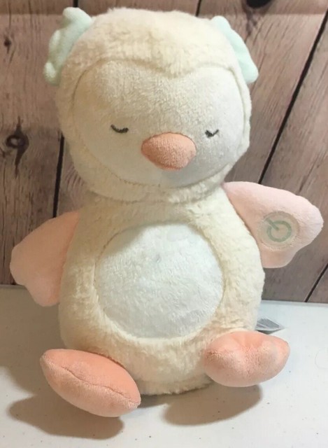 musical light up stuffed animals