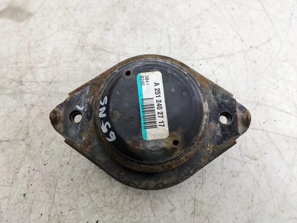 MONTAJE MOTOR DELANTERO IZQUIERDO MERCEDES-BENZ CLASE R R320 W251 3.0 V6 Foto 3 de 4