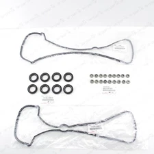 NEW GENUINE TOYOTA VALVE COVER GASKETS KIT 4.7L 3UZFE 2UZFE 