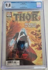 THOR #6 CGC 9.8 GRADED 2020 MARVEL COMICS HERALD! NIC KLEIN! DONNY CATES!