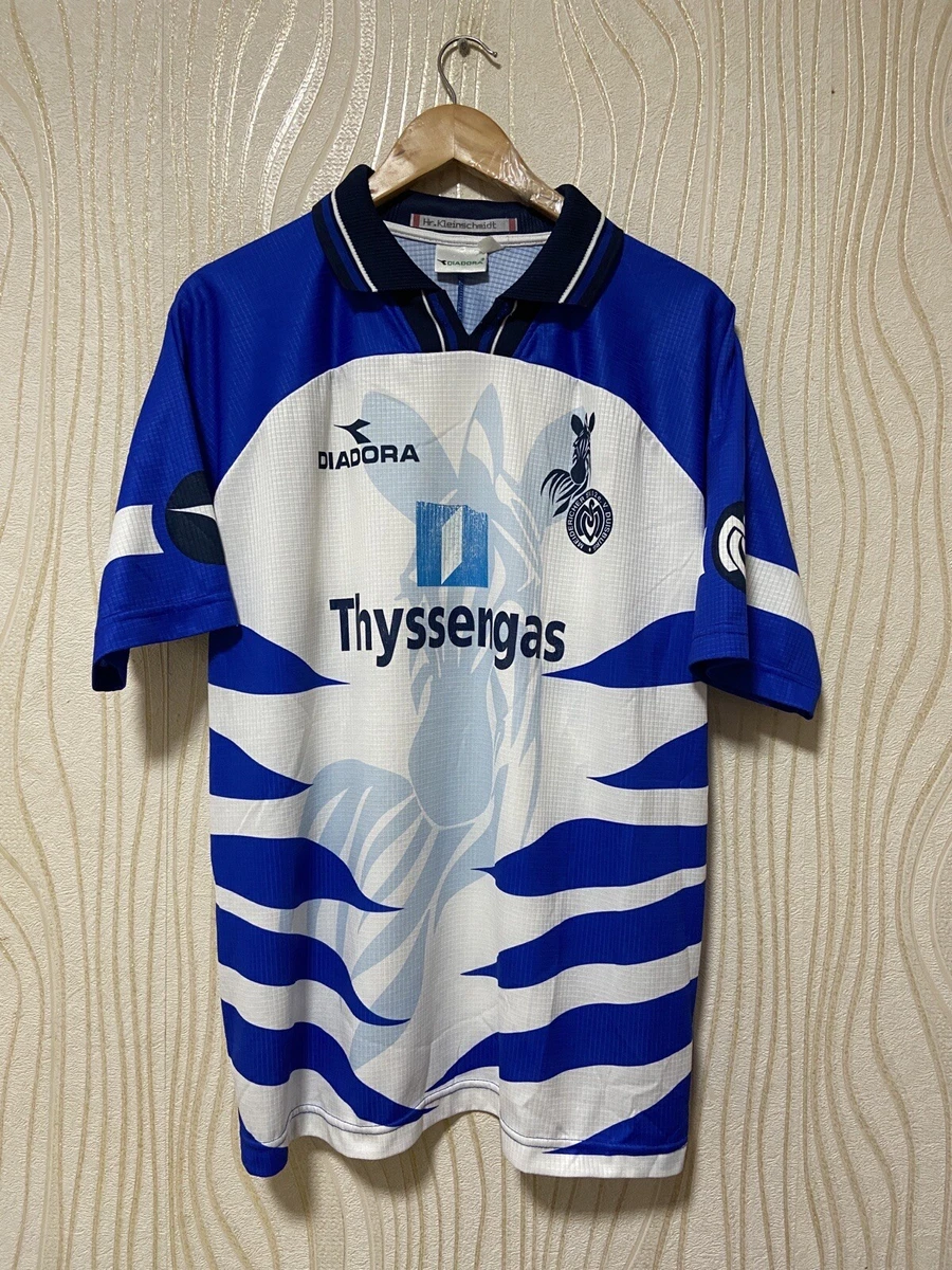 Diadora vintage cheap jersey