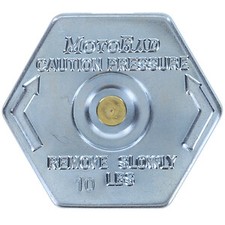 Tapa Radiador CARQUEST 10283 Motorad 1006-10 HD Seleccionar 91-00 Modelos Freightliner
