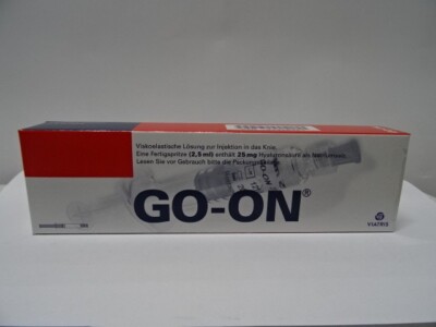 GO-ON Fertigspritzen, 1 St PZN 01328464