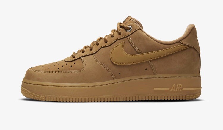 Size 16 - Nike Air Force 1 Low Flax 2019/2022 for sale online | eBay