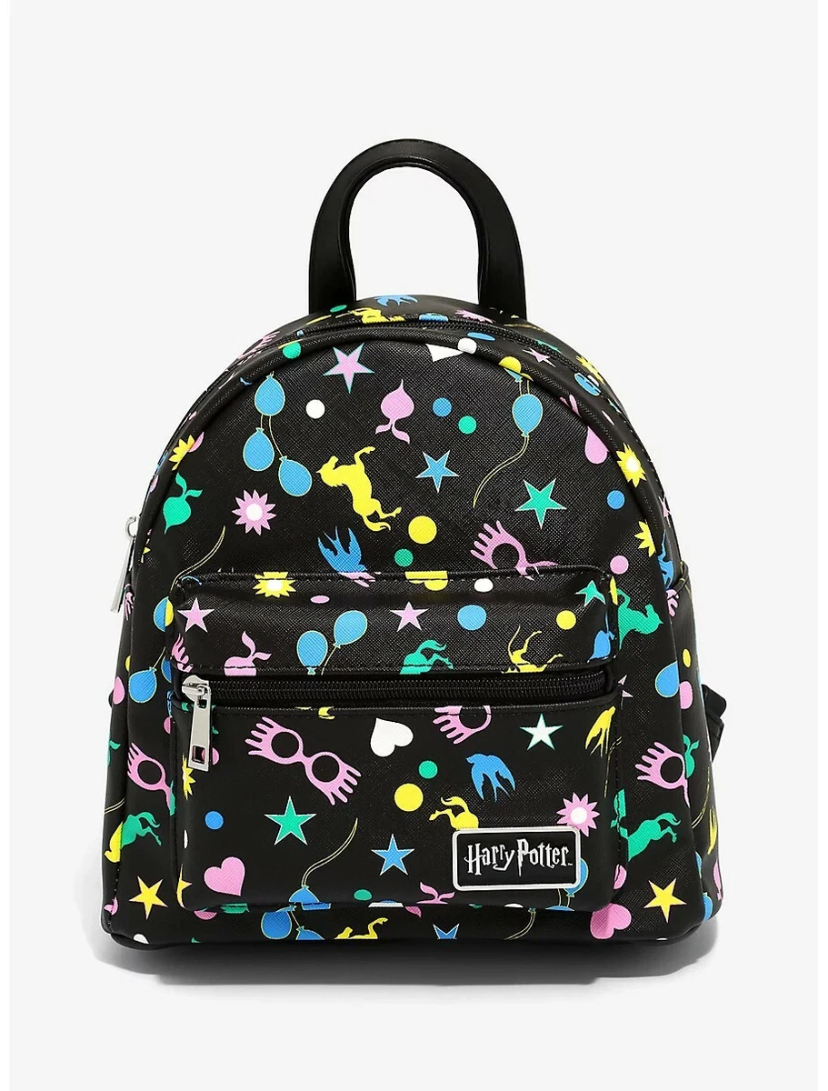 Harry Potter Luna Lovegood Icon Mini Backpack NWT
