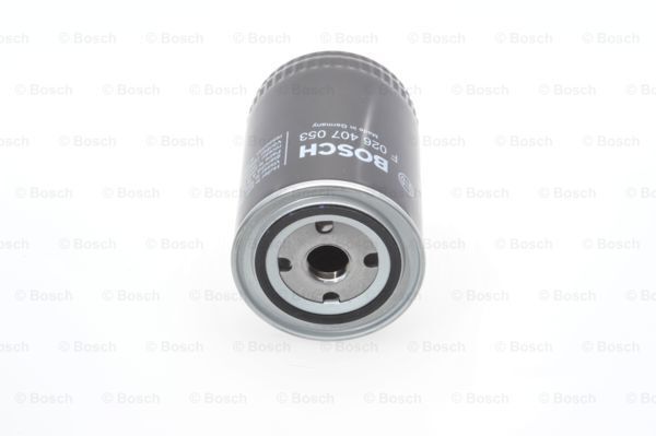 Bosch F 026 407 053 oil filter for Citroen Fiat Iveco Peugeot