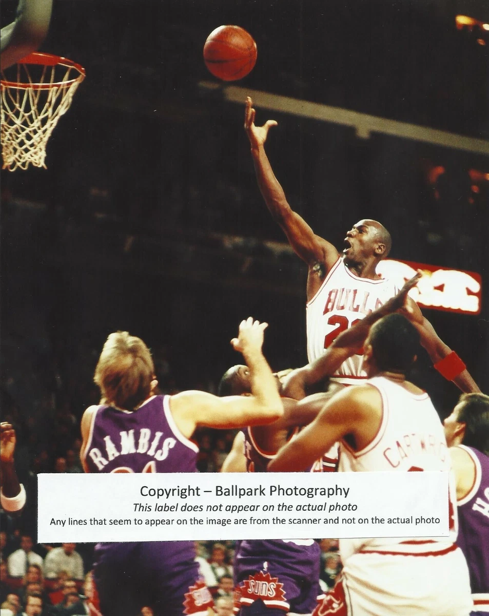 Champion Chicago Bulls NBA Photos for sale | eBay
