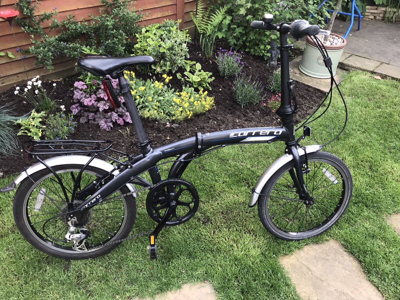 CARRERA INTERCITY 20" WHEEL FOLDER IDEAL FOR THE CARAVAN Folding