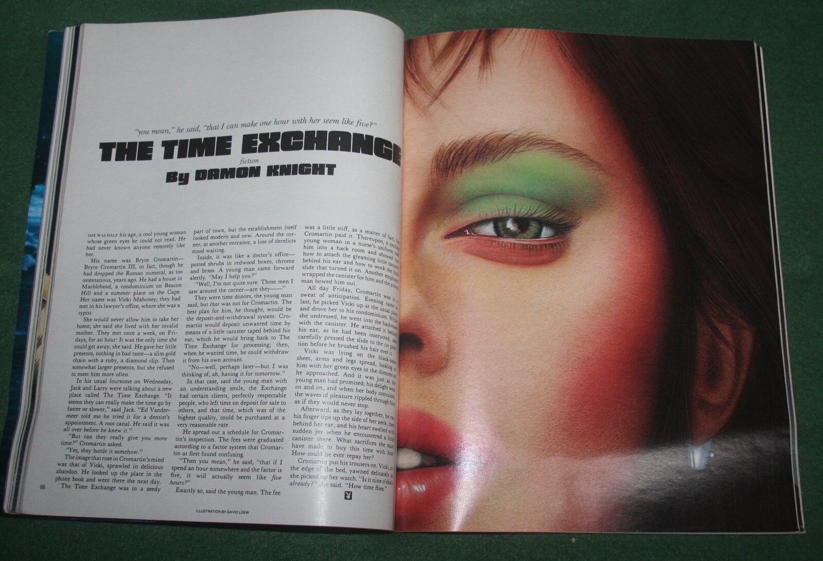 Playboy Aug 1984 POM Suzi Schott Terry Moore NUDE Bobby Knight Interview | eBay