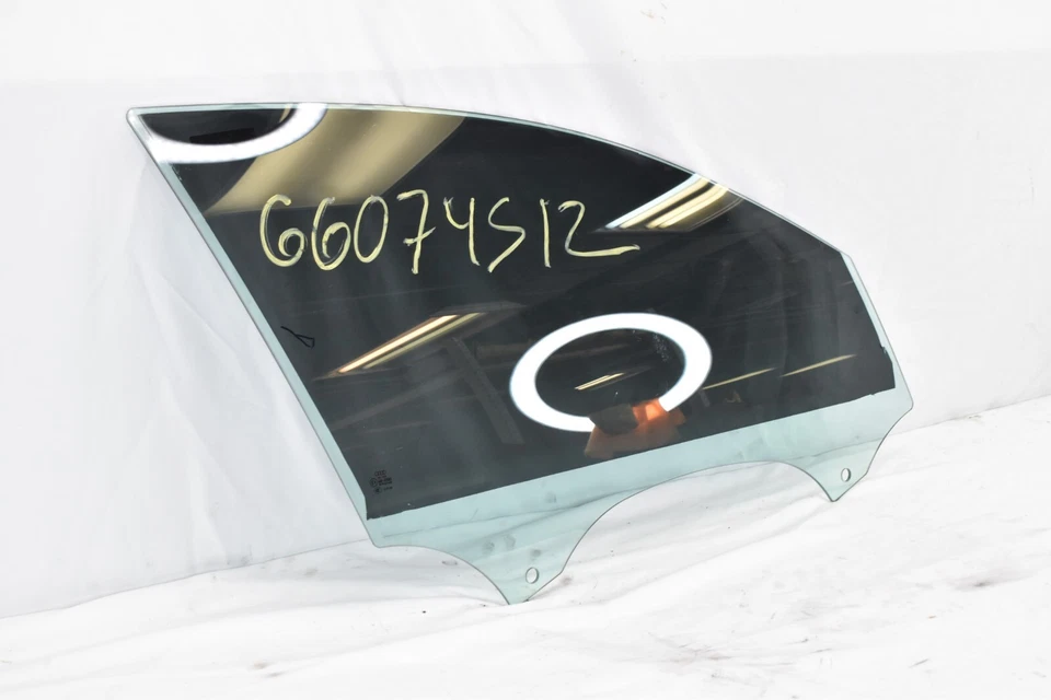 ❤️ AUDI A6 QUATTRO C7 2012-2015 PUERTA DELANTERA DERECHA PASAJERO VENTANA CRISTAL OEM Foto 2 de 4