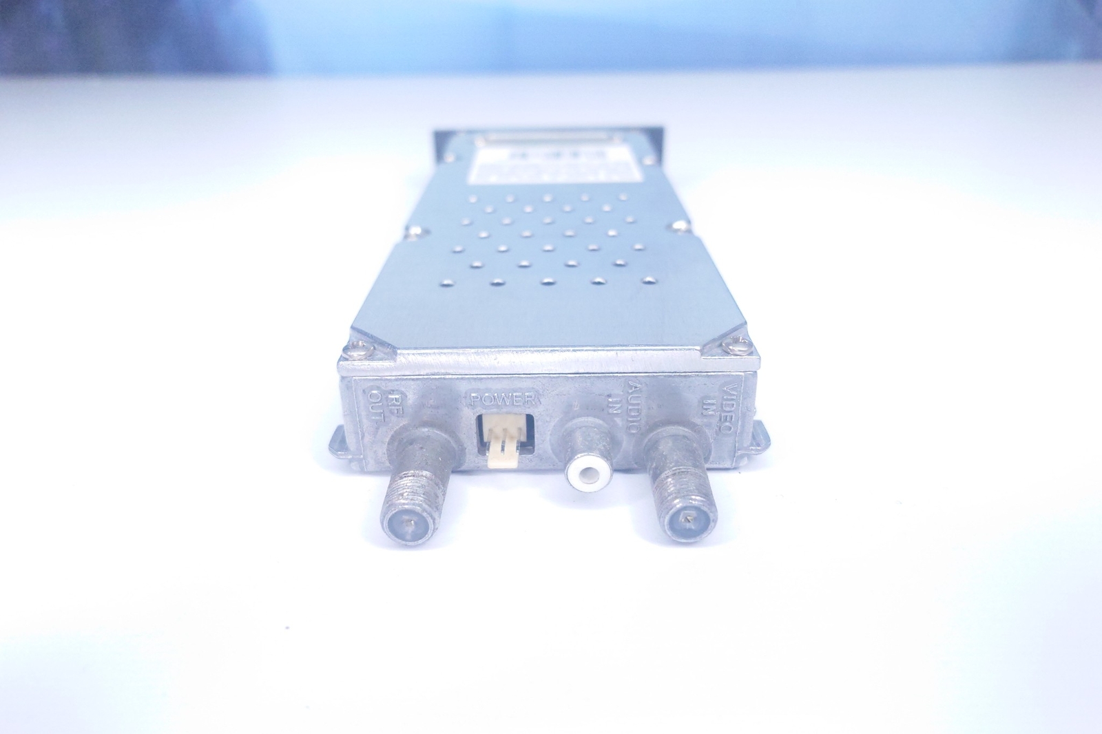 CABLETRONIX Digital Agile CT-AMM Audio/Video Channel Mini Micro Modulator