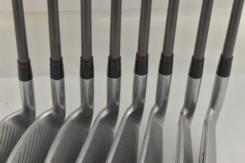 3S 7Pcs HONMA LB-708 Cavity BACK Irons 3-10 NEW SUPER LIGHT TITAN CARBON S-2 RH - Picture 19 of 19