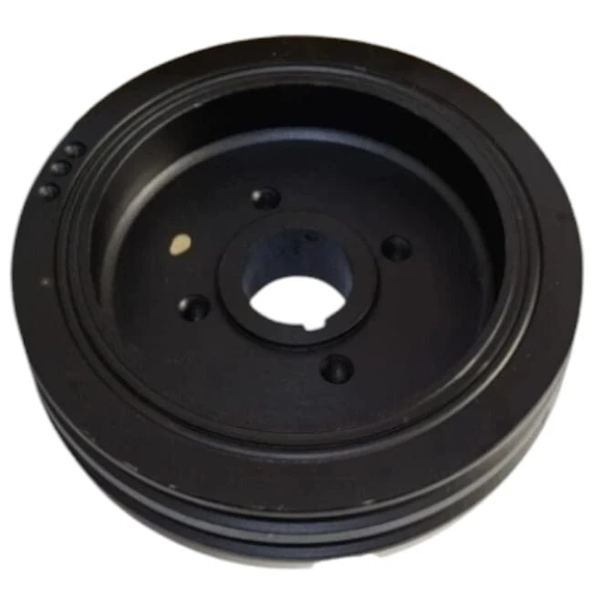 NEW OEM Crankshaft Pulley Balancer 1984-1985 Dodge RAM50 Mighty Max 2.3 MD050355 - Изображение 4 из 4