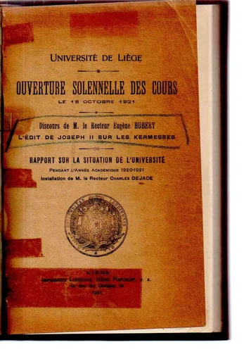 CRIMINAL LAW AND TORTURE 18th CENTURY + EDICT OF JOSEPH II ON FEASTS