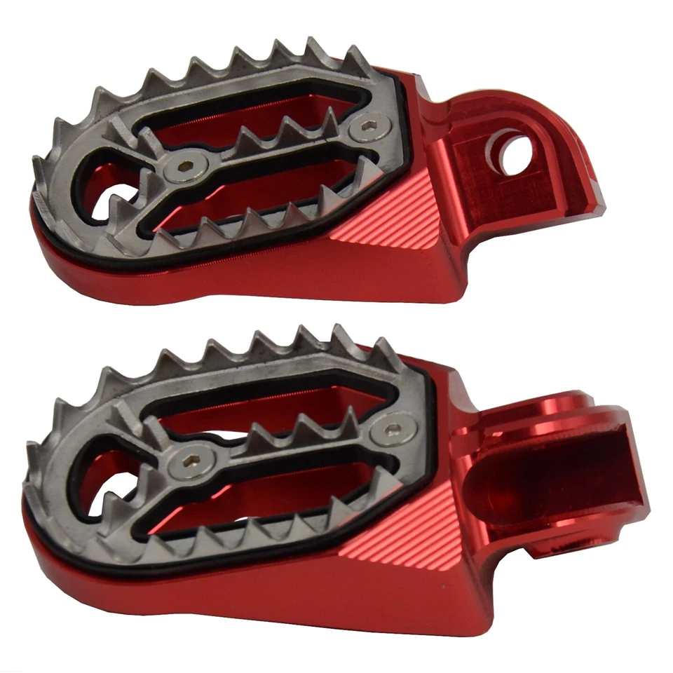 Reposapiés Fat Pegs para 790 890 1190 ADVENTURE R 1290 Super Adventure R/S Foto 4 de 4