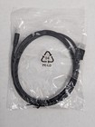 Pack of 10 Digital High-Speed 1.4 HDMI Cables PVC 2160p Black Cord ( 5 feet )