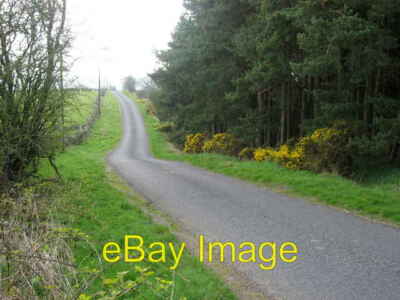 Photo 6x4 Minor road to High and Low Ardley Dalton/NY9158  c2007