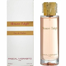 Blossom Delight Eau de Parfum Pascal Morabito Paris  3.3 fl. oz. New in Box