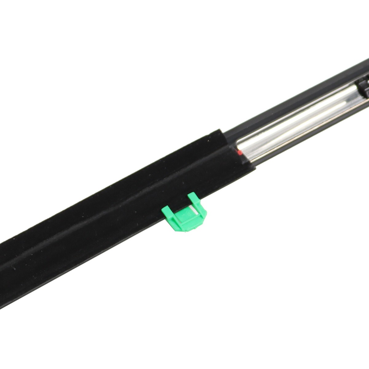 HONDA CRV 2002-2006 OUTSIDE Window Moulding Weatherstrip Seal Belt Weather Strip Plastic Trim Black I.72084441