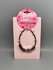 Dottie Loves..... Charm Bracelet - Rock Star