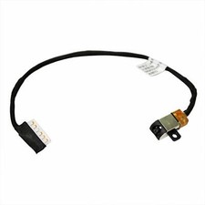 DC Power Jack Cable Dell Inspiron 15-5565 i5565 5566 i5567-4563GRY 0R6RKM R6RKM 