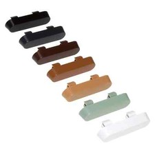 PVC Window Drain Caps Weep Hole Cover uPVC Double Glazing ** Super Value **