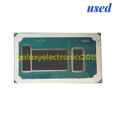 Used SR2XA I3-6157U CPU BGA Chip Chipset