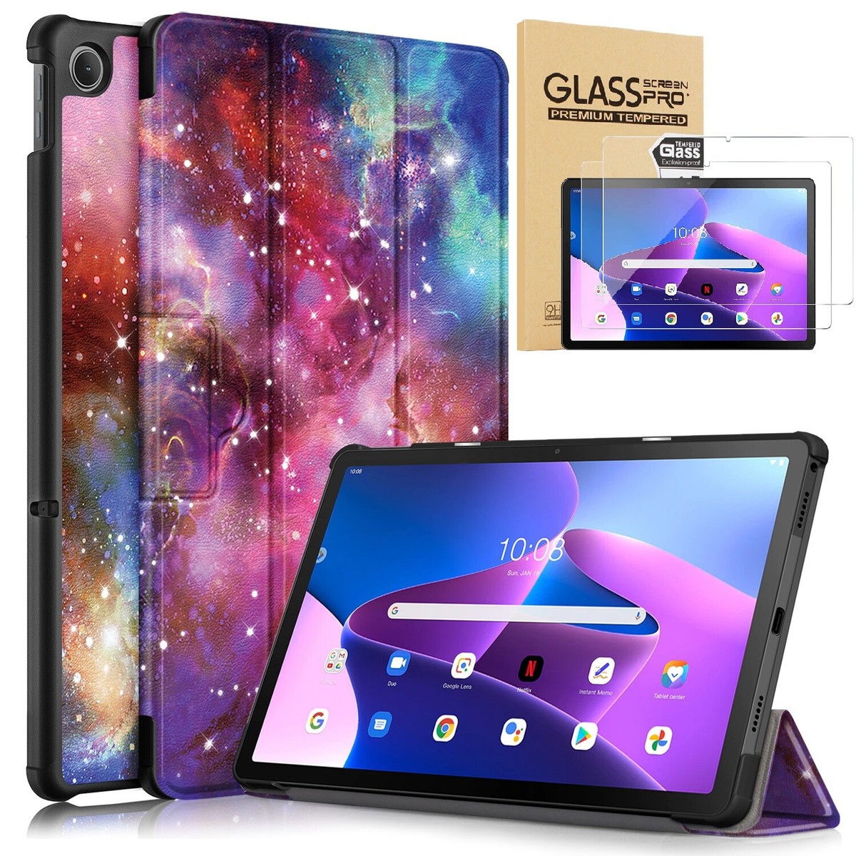 For Lenovo Tab M10 Plus (3rd Gen) 10.6