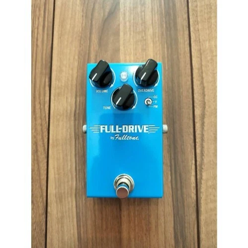 Fulltone FULL-DRIVE 1 sound product guitar used good condition much effect
