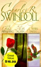 Grace Awakening/Hope Again/Simple Faith by Dr. Swindoll, Charles R: Used