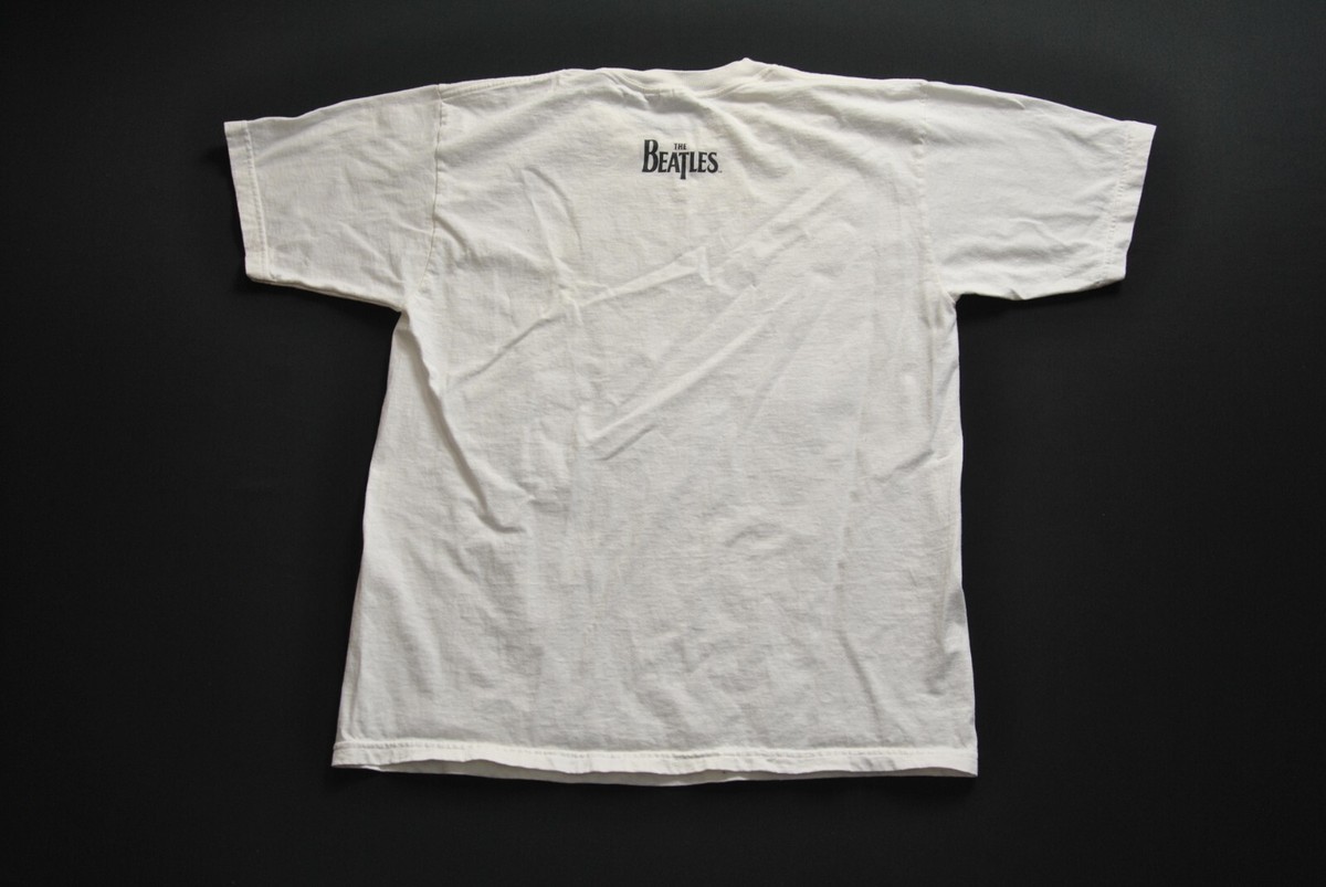 VTG The Beatles Shirt 1996 Apple 90s 96 Men