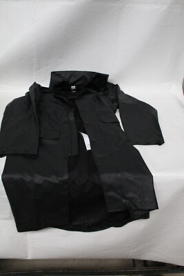 Helly Hansen Workwear Herren Voss Wasserfester Regenmantel
