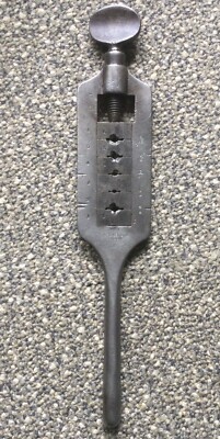 Vintage Matrize verstellbar Multi Gewindeschneider Sammler