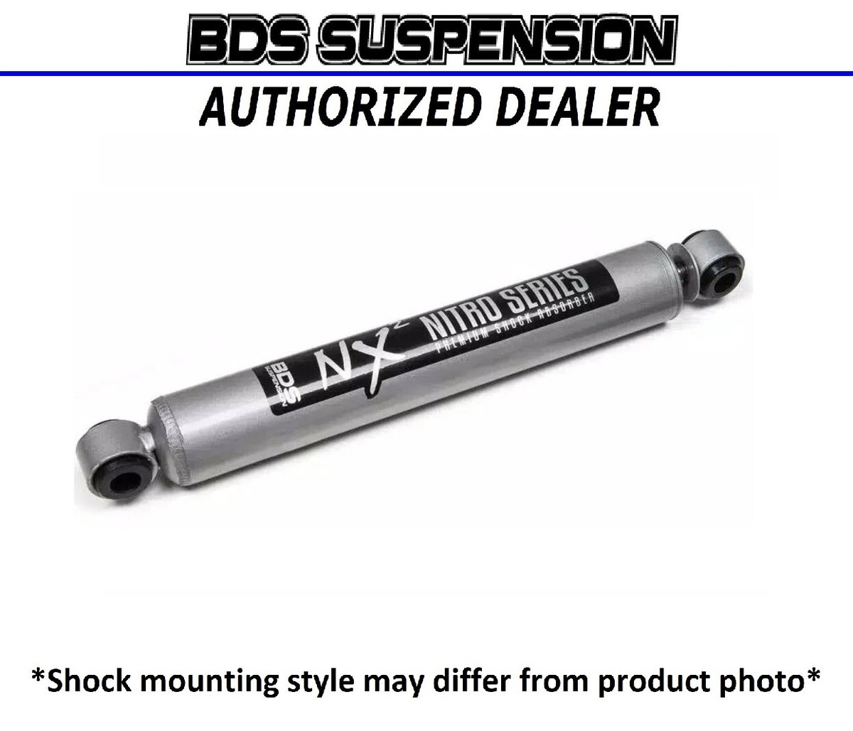 1980-1996 Ford Truck Stabilizer Rough Country Dual Steering Stabilizer Kit For 1980-1996 Ford Bronco, F-150, F-250, F-350 Trucks Steering Damper Stabilizer
