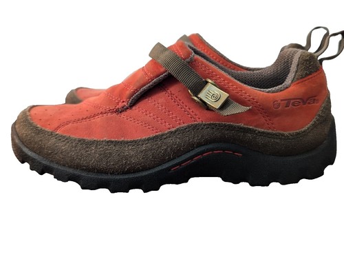 Teva Mens 11 Brown Sport Hiking Sandals Hook Loop Outdoor Trail Comfort 1002403 Teva Men main image 3