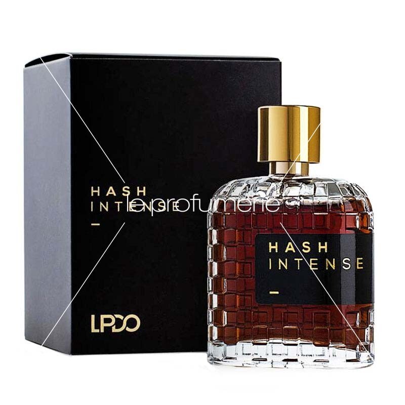 Lpdo Uomo Verdi Profumi Hash Intense 100Ml - Eau De Parfum Unisex - Immagine 3