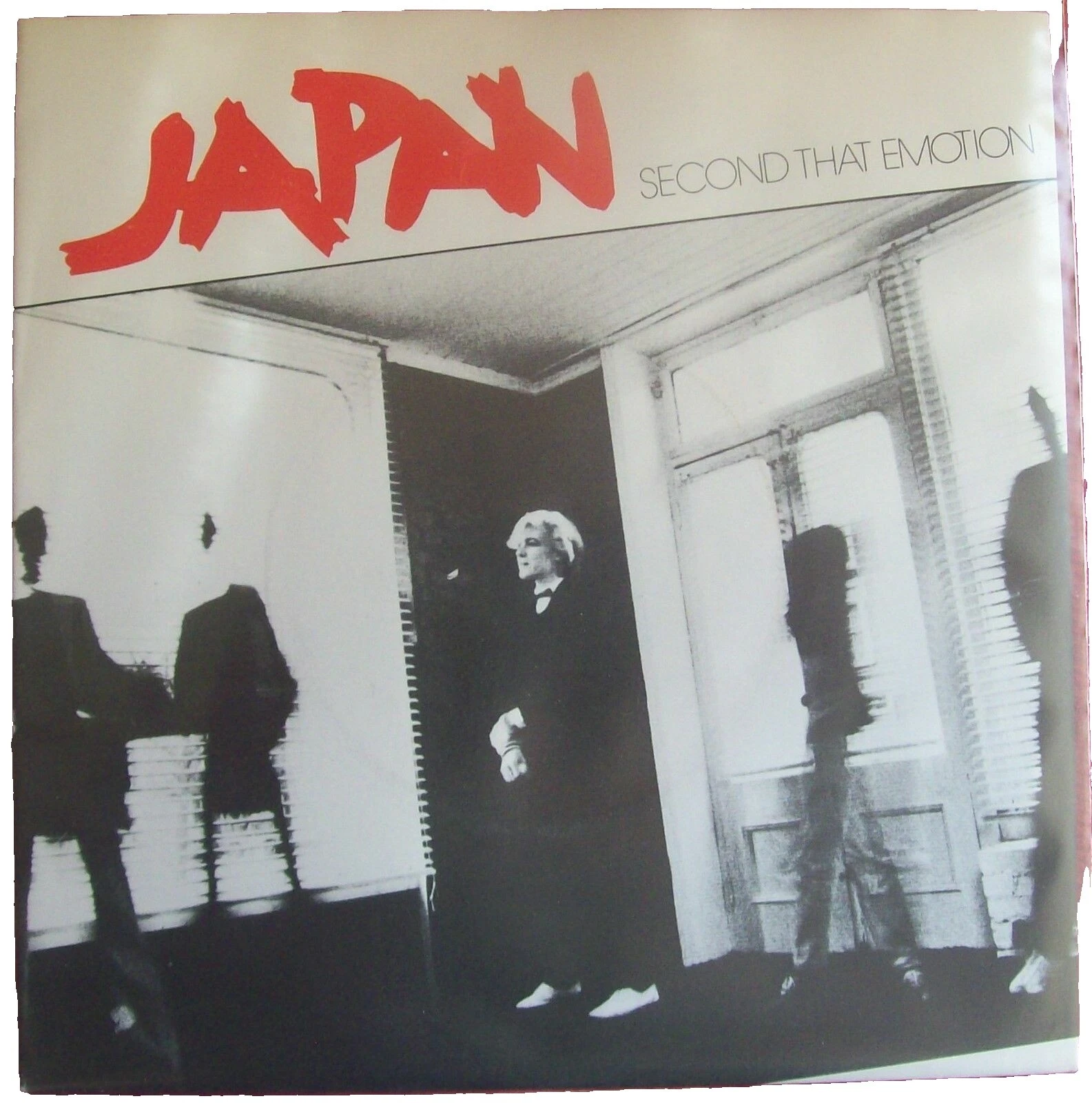 Japan Rock Single Vinyl Records