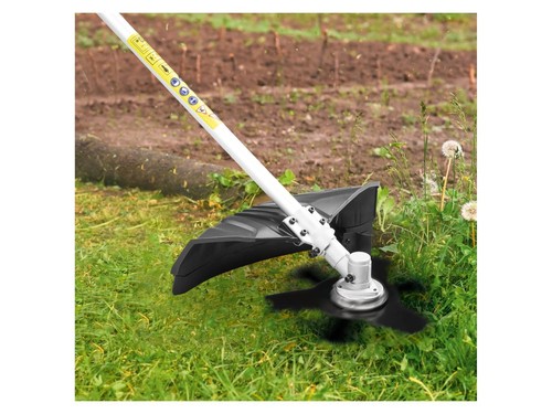 PARKSIDE® 2-in-1 Benzin-Sense »PBS 2 E5«, mit Primer-Leichtstartsystem - B-Ware - Bild 2 von 7