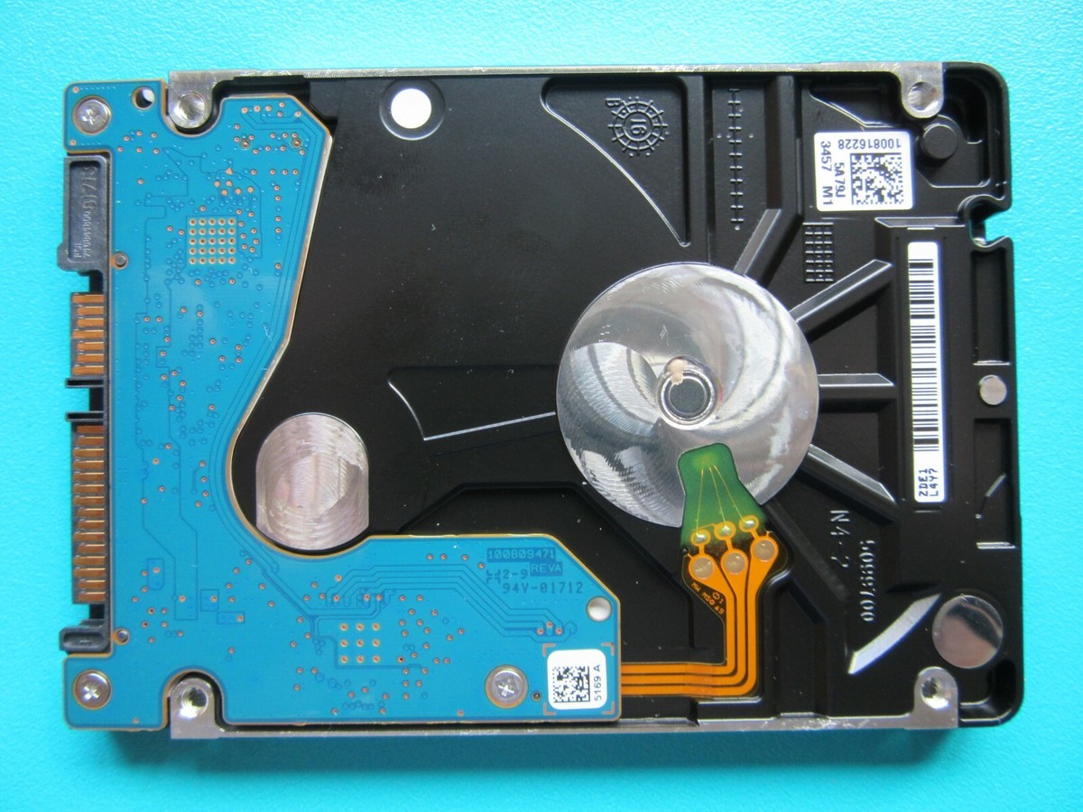Seagate ST1000LM035 1RK172-071 Hard Drive 1TB 2.5
